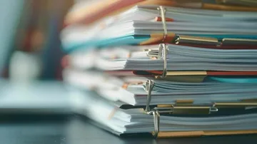 Distribution Documents in København DK